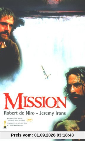 Mission [VHS]