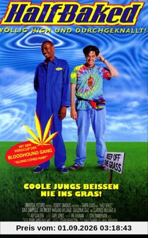 Half Baked [VHS]