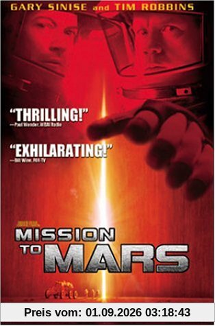 Mission To Mars [UK Import]
