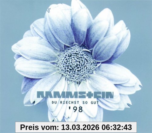 Rammstein Du Riechst So Gut '98
