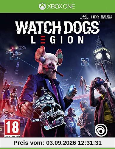 Watch Dogs Legion