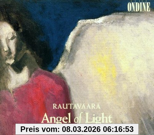 Segerstam Rautavaara Angel Of Light