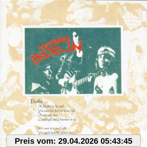 Berlin-Remastered Version