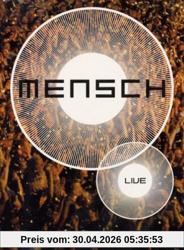 Herbert Grönemeyer - Mensch Live (2 DVDs)