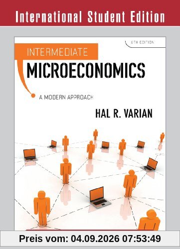Intermediate Microeconomics: A Modern Approach