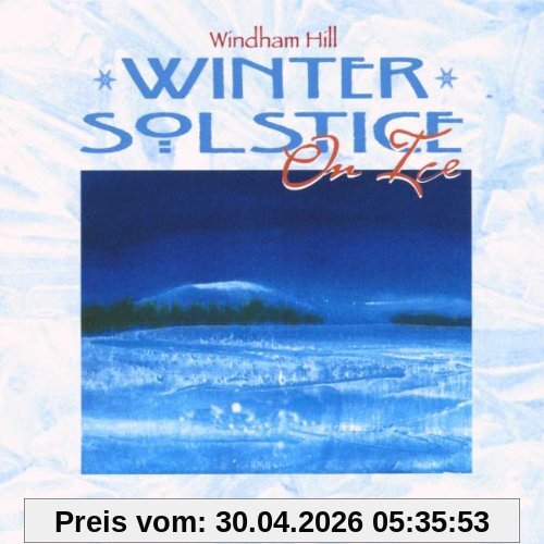 Winter Solstice on Ice