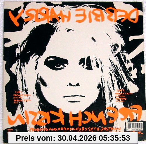 French kissin' in the USA (Dance Mix, 1986) [Vinyl Single]