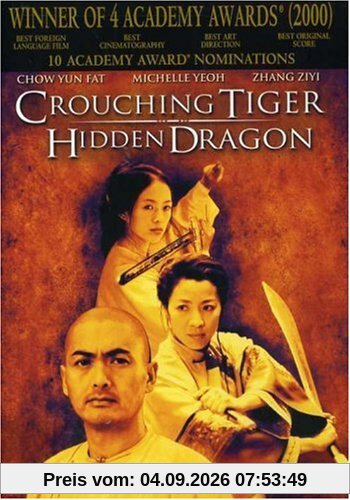 Crouching Tiger, Hidden Dragon