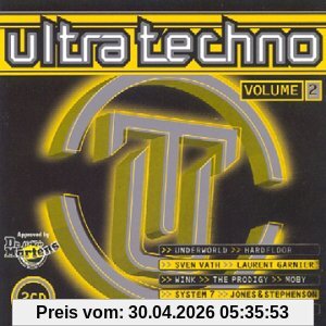 Ultra Techno / Vol.2