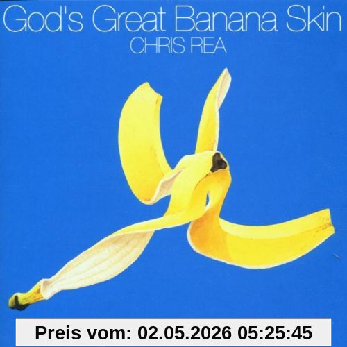 God's Great Banana Skin