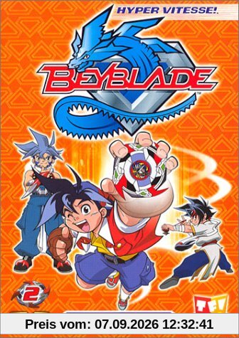 Beyblade - Vol.2 : Les Demi-finales (4 épisodes)