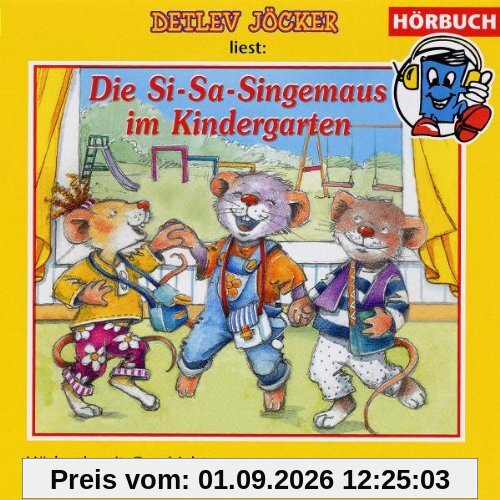 Die Singemaus im Kindergarten