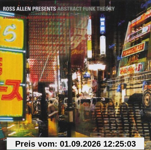 Ross Allen Presents Abstract F