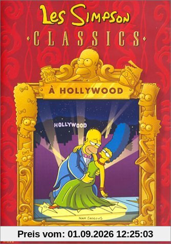 Les Simpson Classics : Les Simpson à Hollywood [FR Import]