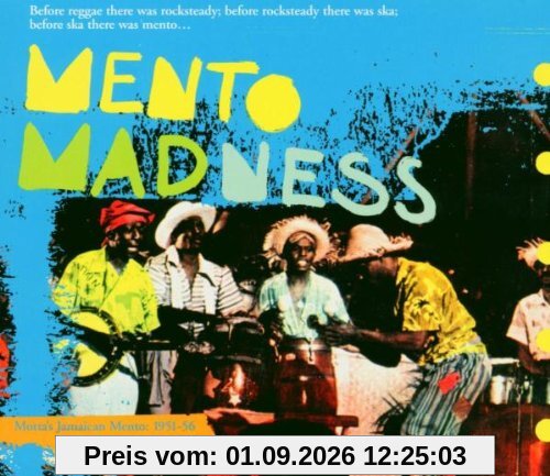 Mento Madness (Limited)