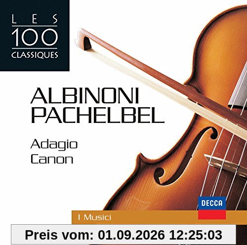 Adagio/Canon +Works -V.2