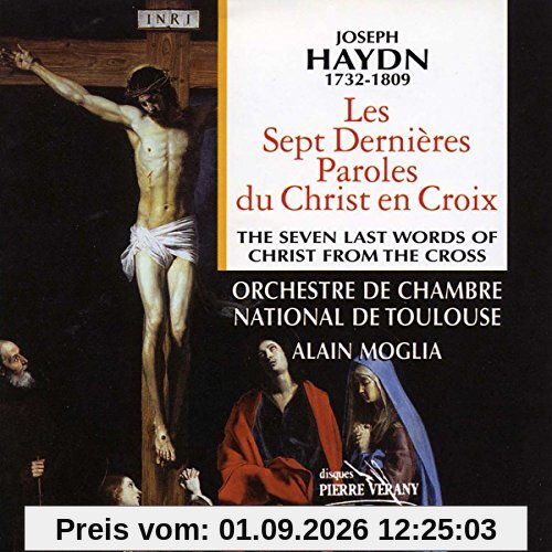 Die 7 Letzten Worte Christi