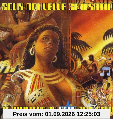 Zouk Nouvelle Generation