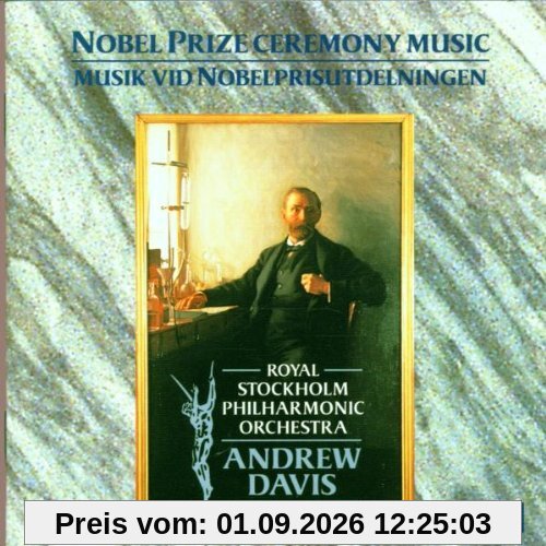 Nobel Prize Ceremony Music