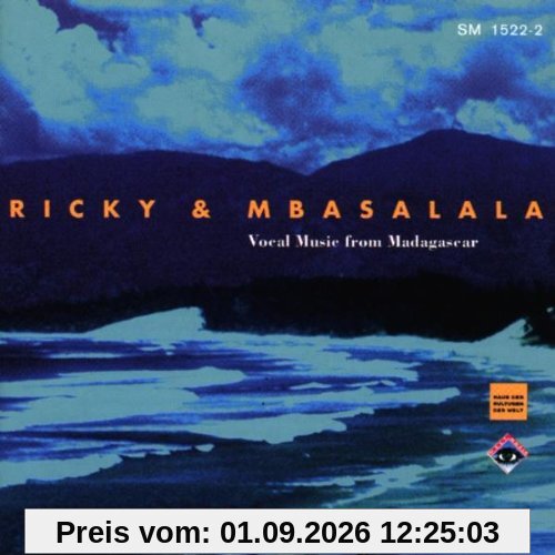 Vocal Music from Madagascar