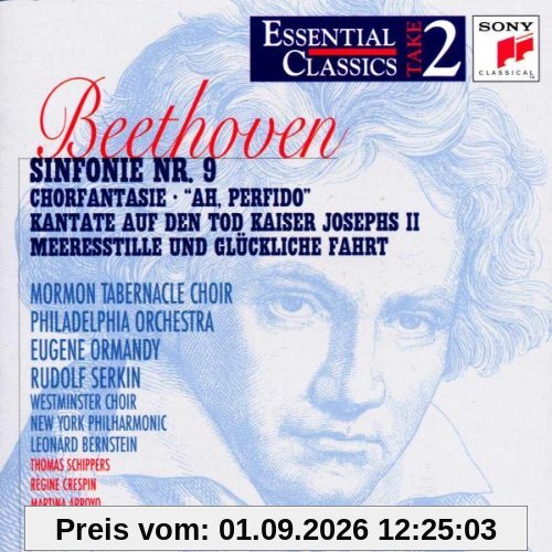 Essential Classics - Beethoven (Werke mit Chor)