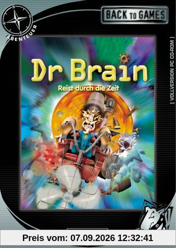 Dr. Brain reist durch die Zeit [Back to Games]