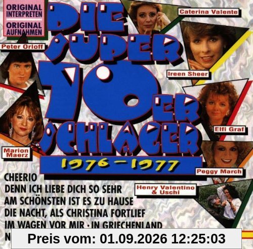 Die Super 70er Schlager-76-77