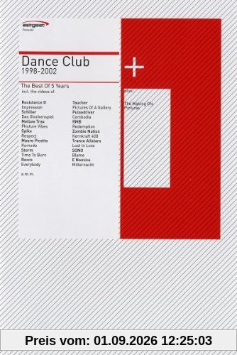 Dance Club 1998-02/the Best of