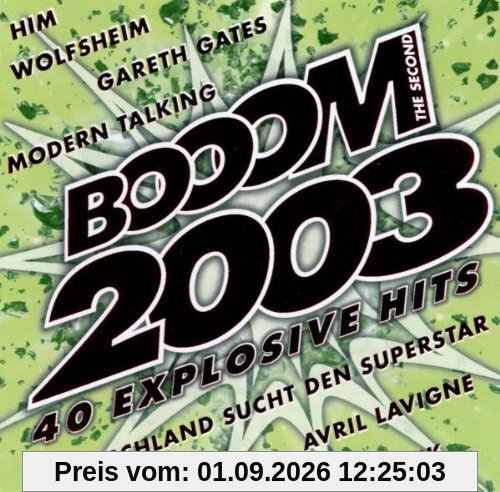 Booom 2003-the Second