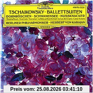 Berliner Philharmoniker Ballettsuiten