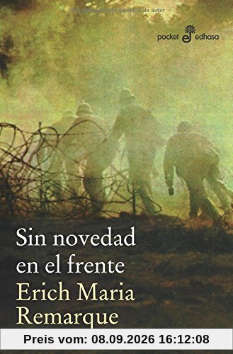 sin novedad en el frente (Pocket)