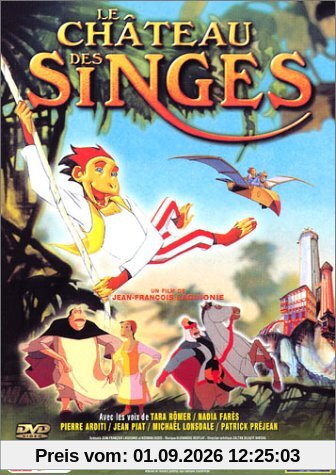 Le Château des singes