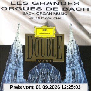 Les Grandes Orgues de Bach