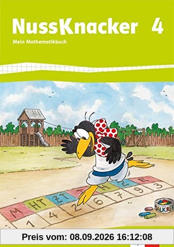 Der Nussknacker / Schülerbuch 4. Schuljahr: Ausgabe für Bayern / Ausgabe für Bayern