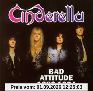 Cinderella Bad Attitude 86-94