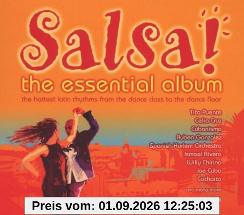 Salsa-Essential Album