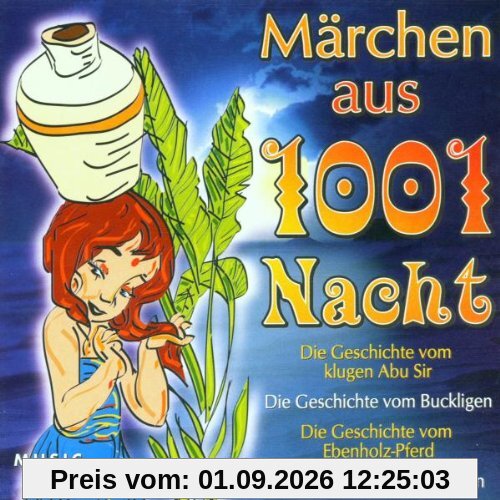 Märchen aus 1001 Nacht