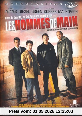 Les Hommes de main