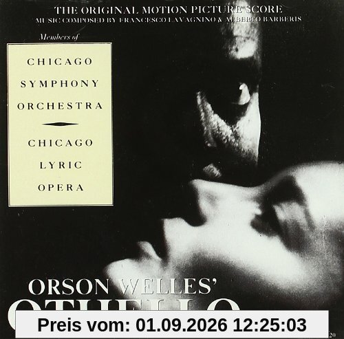 Orson Welles' Othello [SOUNDTRACK]