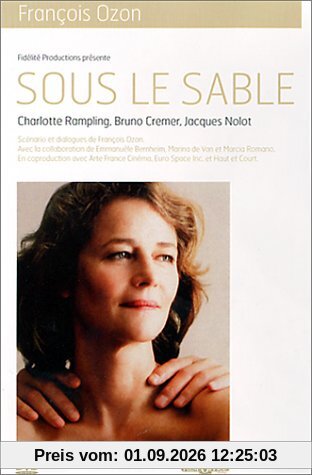 Sous le sable