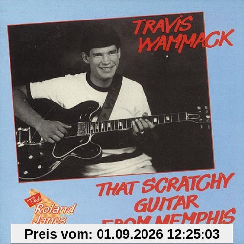 That Scratchy Guitar from Memp
