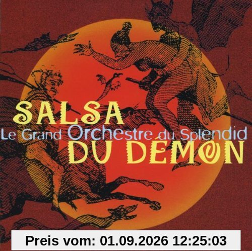 Salsa Du Demon