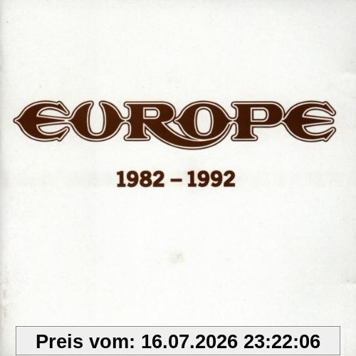 Europe 1982-1992