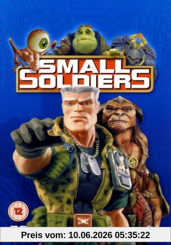 Small Soldiers [UK Import]