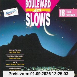 Boulevard Des Slows Vol 1