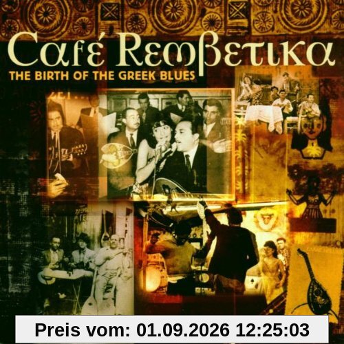Cafe Rembetika