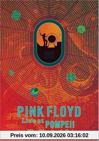 Pink Floyd - Live at Pompeii (Director's Cut)