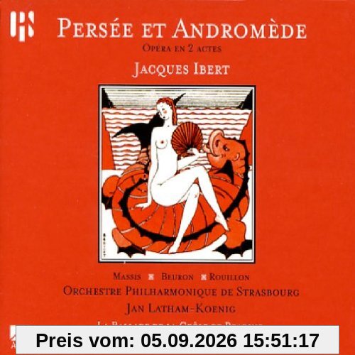 Ibert: Persée et Andromède