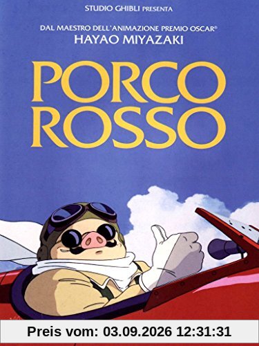 Porco rosso [IT Import]