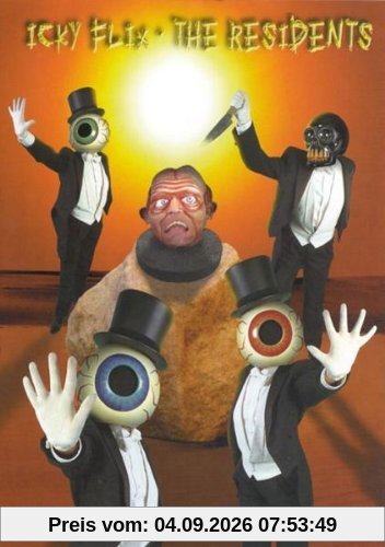 The Residents - Icky Flix